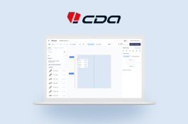 Glass installation design - support and automation